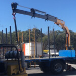 Crane Load Test - HDS Brisbane