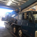 Crane Service - HDS Brisbane