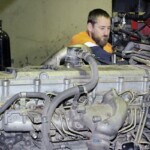 Diesel Engine Repairs - HDS Brisbane