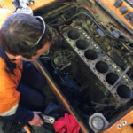 Engine Rebuild - HDS Brisbane