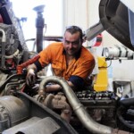 Engine Repairs - HDS Brisbane
