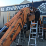 Excavator Arm Cylinder - HDS Brisbane