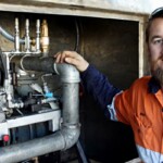 Hydraulic Machinery Inspection