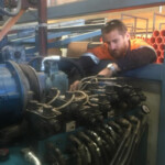 Hydraulic repairs