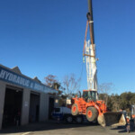 Loader Delivery - HDS Brisbane workshop