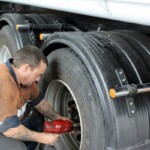 Truck Servicing - HDS Brisbane