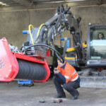 Hydraulic Repairs