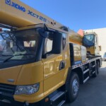 Imported XCMG Vehicle Crane - HDS Brisbane