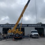 Imported XCMG Vehicle Crane - HDS Brisbane
