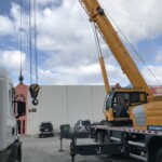 Imported XCMG Vehicle Crane - HDS Brisbane